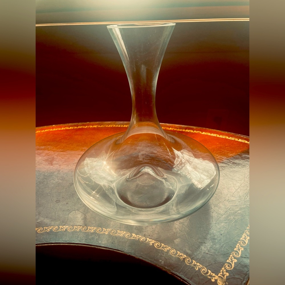 WMF German‎ Glass Decanter